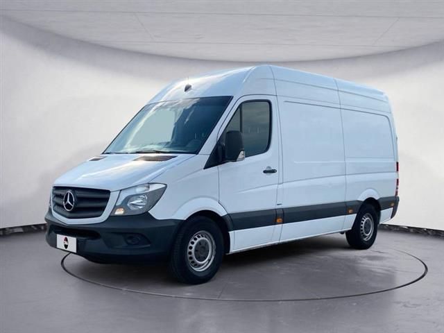 MERCEDES SPRINTER F37/35 414 CDI TN Furgone Executive