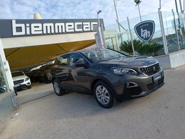 PEUGEOT 3008 BlueHDi 130 S&S Active Pack autom.