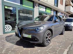 ALFA ROMEO STELVIO executive