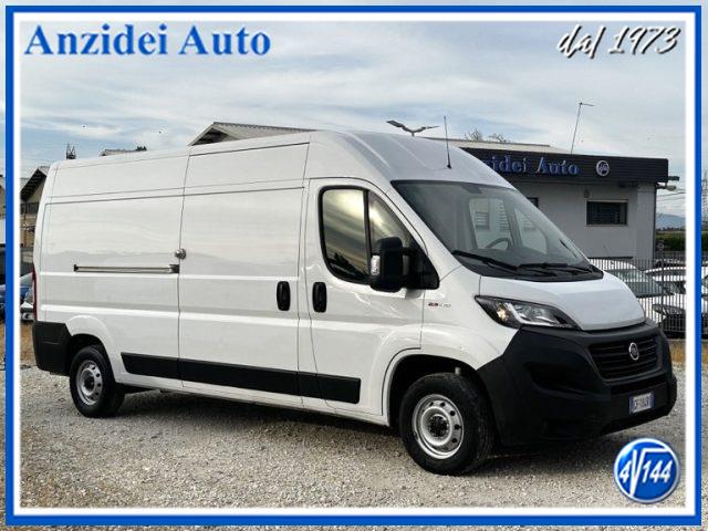 FIAT DUCATO 35 2.3 MJT 140CV LH2 Lungo