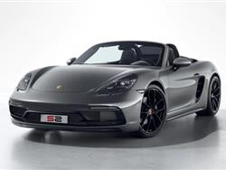 PORSCHE 718 spyder 2.0 Style Edition