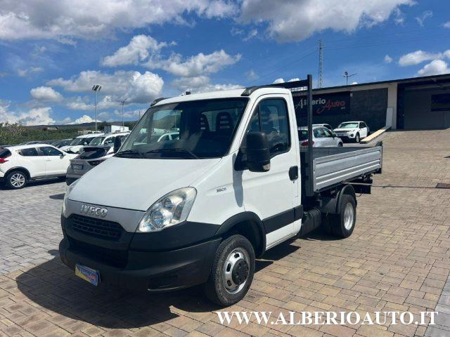 IVECO DAILY 35C11 2.3 HPT PLM-RG Cabinato RIBALTABILE TRILAT