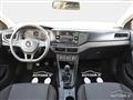 VOLKSWAGEN POLO 1.0 TGI 5p. Trendline NEOPATENTATI KM CERTIFICAT