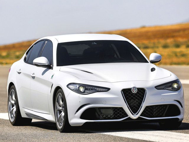 ALFA ROMEO GIULIA 2.2 Turbodiesel 180 CV Business Sport