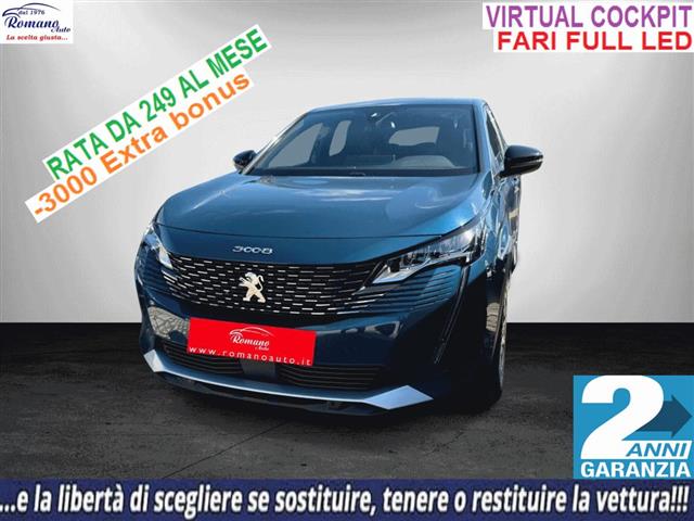 PEUGEOT 3008 BlueHDi 130 S&S EAT8 Allure Pack