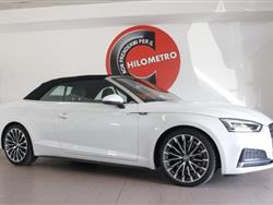 AUDI A5 CABRIO Cabrio 2.0 TFSI S tronic Sport s line Sline