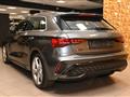 AUDI A3 SPORTBACK SPB 35 TDI S-TR. S-LINE EDIT.CAM 18"RADAR LED FULL