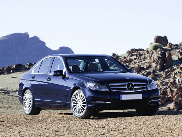 MERCEDES CLASSE C C 200 CDI Executive