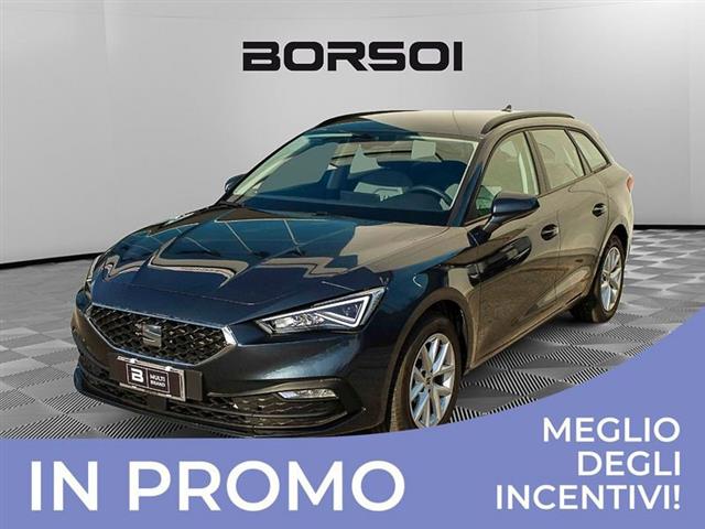 SEAT LEON Sportstourer 2.0 TDI Style