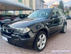 BMW X3 3.0d AUOMATICA TETTO SOLO PER COMMERCIANTI EURO 4