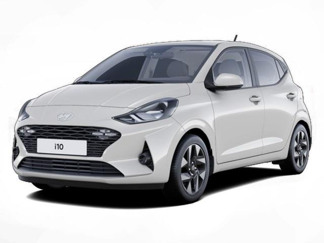 HYUNDAI NEW i10 1.0 GPL Connectline con Retrocamera