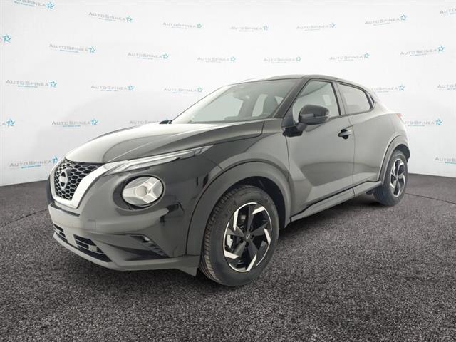 NISSAN JUKE 1.0 DIG-T 114 CV N-Connecta