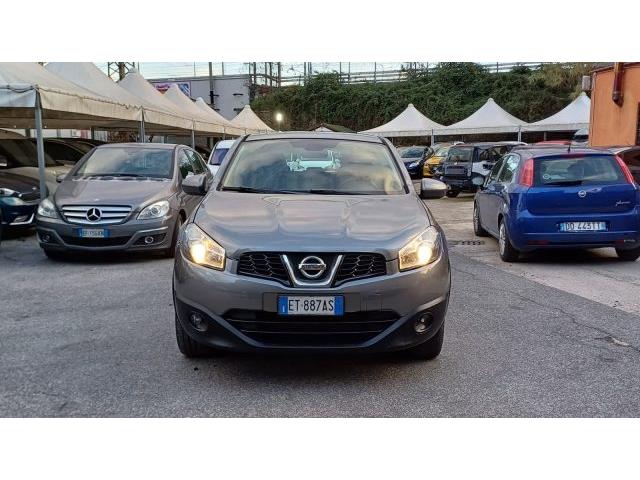 NISSAN QASHQAI 1.5 dCi DPF 360