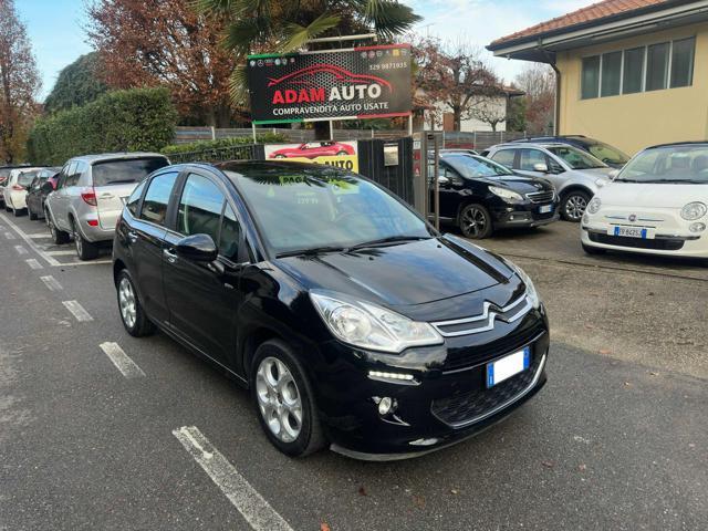 CITROEN C3 PureTech 82 Exclusive