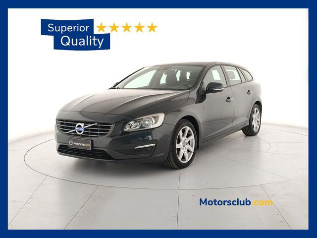 VOLVO V60 (2010) D4 Geartronic Business