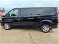 FORD TRANSIT CUSTOM 2.0EcoBlue 5 POSTI TITANIUM 131cv AUTOM. IVA ESCL.