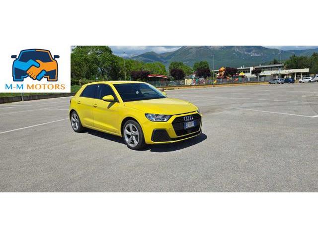 AUDI A1 SPORTBACK SPB 30 TFSI S tronic