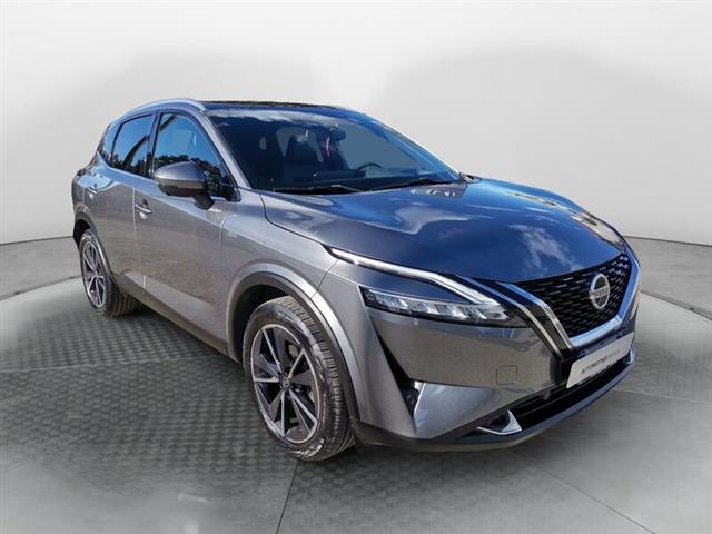 NISSAN QASHQAI 2021 Qashqai MHEV 158 CV Xtronic Acenta