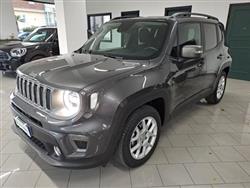 JEEP RENEGADE 1.6 Mjt DDCT 120 CV Limited + LED