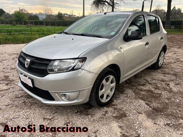 DACIA SANDERO 1.2 GPL 75CV Ambiance