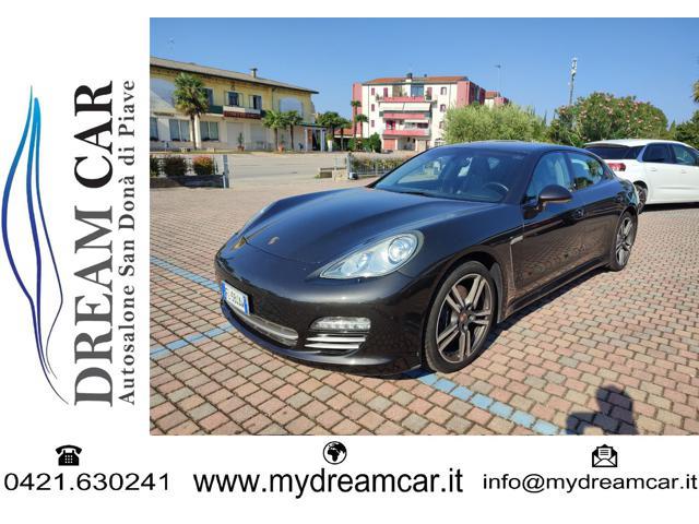 PORSCHE PANAMERA 3.0 Diesel Platinum Edition