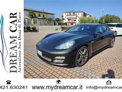 PORSCHE PANAMERA 3.0 Diesel Platinum Edition