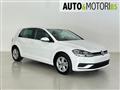 VOLKSWAGEN GOLF 1.0 TSI 85 CV 5p. Trendline BlueMotion Technology