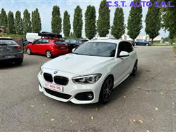 BMW SERIE 1 d 5p. Msport