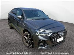 AUDI Q3 SPORTBACK Q3 SPB 40 TFSI quattro S tronic S line edition