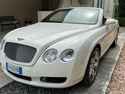BENTLEY CONTINENTAL GTC W12 560 Cv Cabriolet Iva 22% Compresa