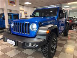 JEEP WRANGLER 4XE Unlimited 2.0 PHEV ATX 4xe Rubicon