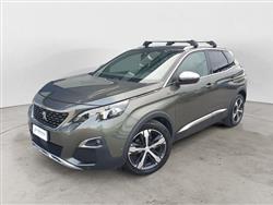 PEUGEOT 3008 BlueHDi 180 S&S EAT8 GT