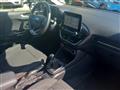 FORD FIESTA 1.1 BENZ/GPL 75CV 5 porte Titanium con Retrocamera