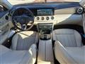 MERCEDES CLASSE E COUPE d Auto Premium Plus Impeccabile cronotagliandi