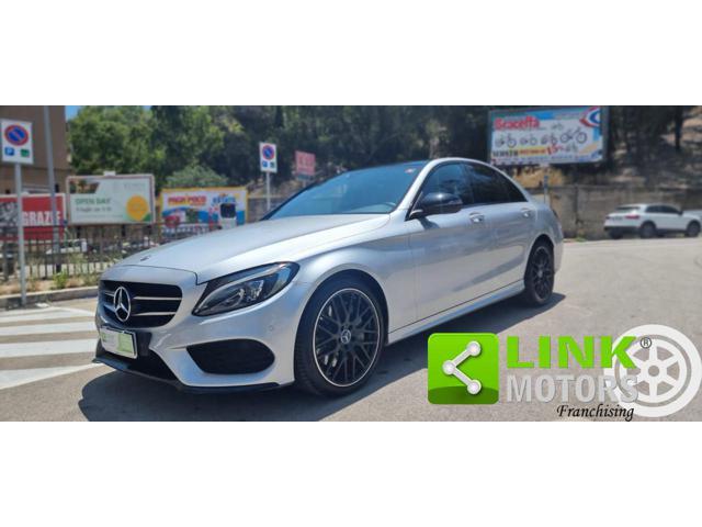 MERCEDES CLASSE C d Automatic PREMIUM