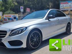 MERCEDES CLASSE C d Automatic PREMIUM