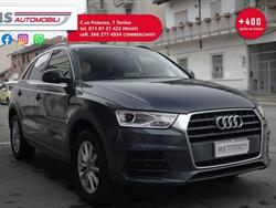 AUDI Q3 1.4 TFSI 125 CV Business