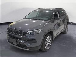 JEEP COMPASS 4XE 1.3 Turbo T4 190 CV PHEV AT6 4xe Limited CL19