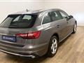 AUDI A4 AVANT Avant 35 TFSI S tronic Business Advanced