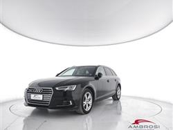 AUDI A4 AVANT Avant 2.0 TDI 190 CV quattro S tronic Business Spo