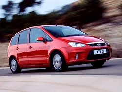 FORD C-MAX 1.6 120CV GPL Plus 1°PROP-GARANZIA-KM CERTIFIC