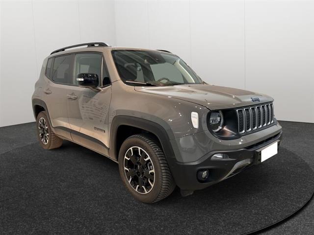 JEEP RENEGADE e-HYBRID Plug-In Hybrid My23 Upland Cross 1.3 Turbo T4 Phev 4xe At6 2