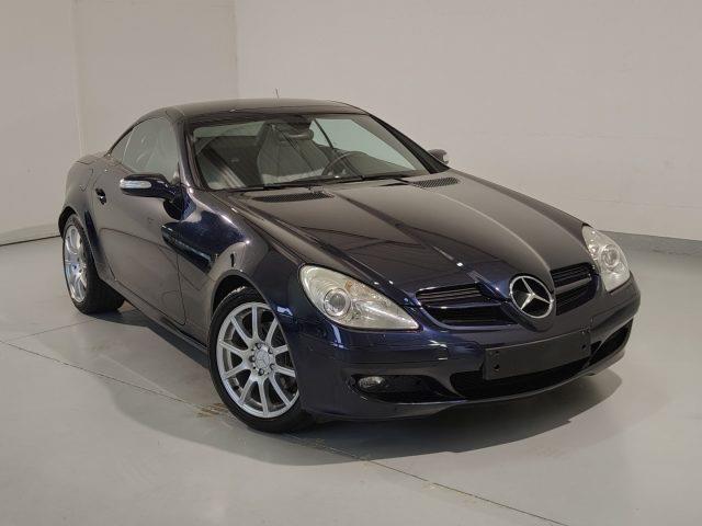 MERCEDES CLASSE SLK Kompressor cat