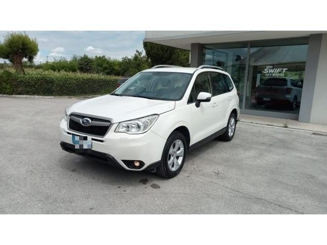 SUBARU FORESTER RECANATI - 2.0d Style