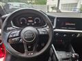 AUDI A1 SPORTBACK SPB 25 TFSI  S line edition da ?279,00 mensili