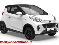 DR 1.0 EV 1.0 EV 61CV Elettrica - NUOVA ITALIANA