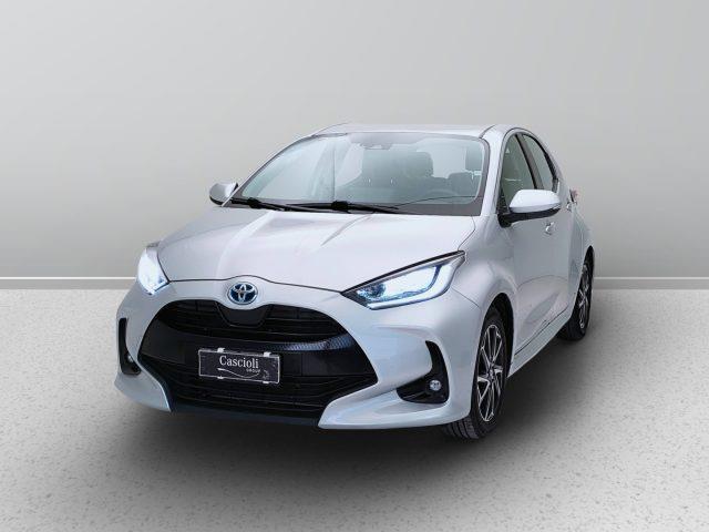 TOYOTA YARIS IV 2020 -  1.5h Trend