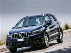 SUZUKI S-CROSS 1.4 Hybrid Starview