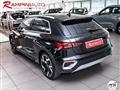 AUDI A3 SPORTBACK allstreet 35 TDI S tronic Identity Contrast Pronta