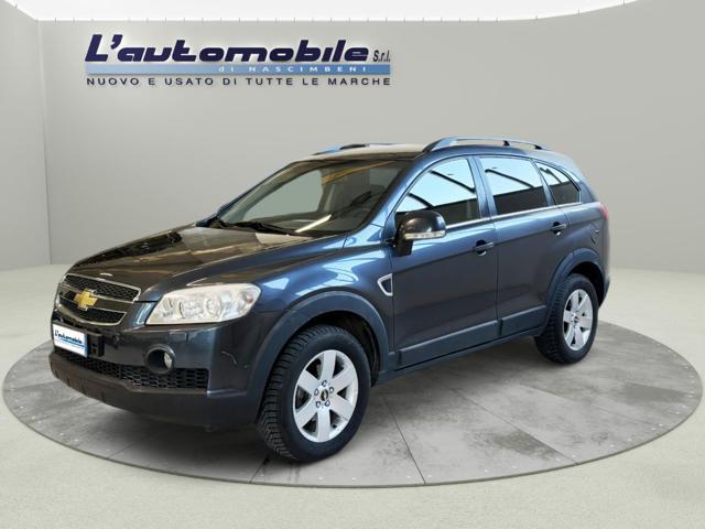 CHEVROLET CAPTIVA 2.0 VCDi LT 7 POSTI